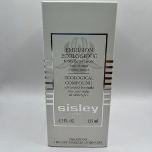 Sisley Ecological Compound Day & Night Cream 4.2 oz/125 ml - New, unseal…